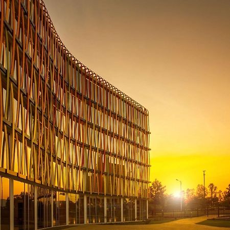 Radisson Blu Hotel & Convention Centre Kigali Exterior foto